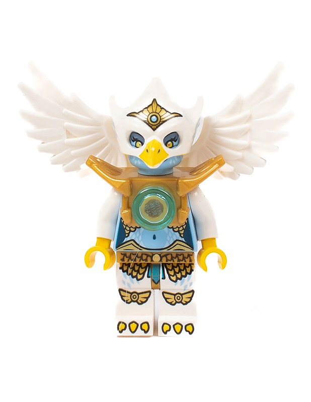 LEGO Legends of Chima Eris minifiguuri - Lasten lelut - 10105457794 - 0