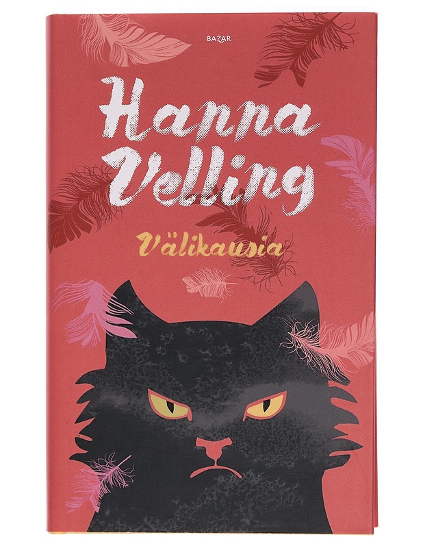 Välikausia - Hanna Velling - Romaanit ja novellit - 10105457796 - 0