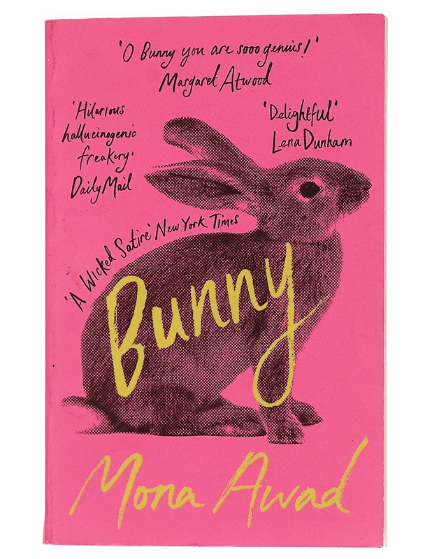 Bunny - Mona Awad - Romaanit ja novellit - 10105457809 - 0