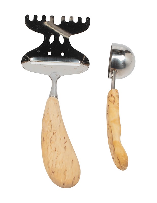 MITOX juustohöylä ja kauha - Aterimet - 10105457813 - 0