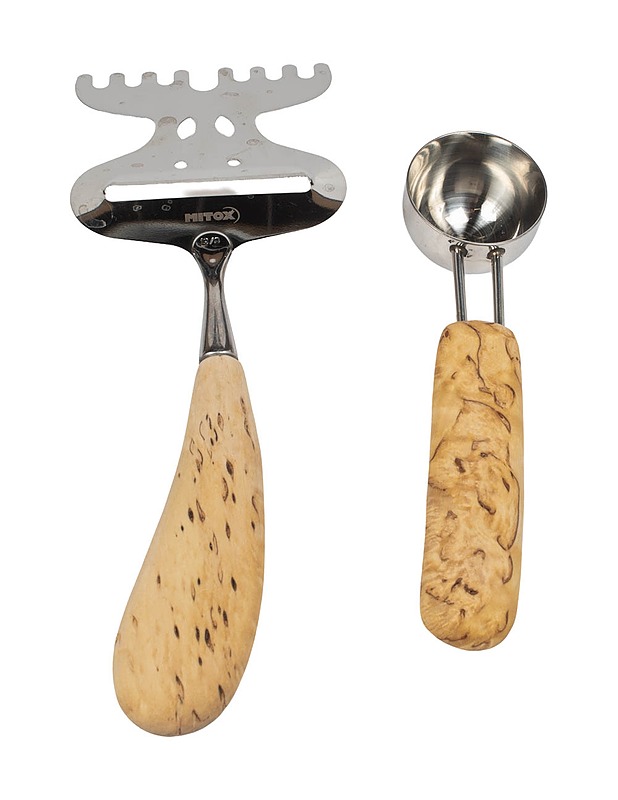 MITOX juustohöylä ja kauha - Aterimet - 10105457813 - 1
