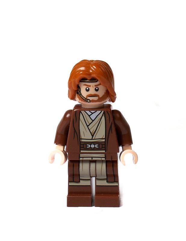 LEGO Star Wars Obi-Wan Kenobi minifiguuri - Lasten lelut - 10105457810 - 0