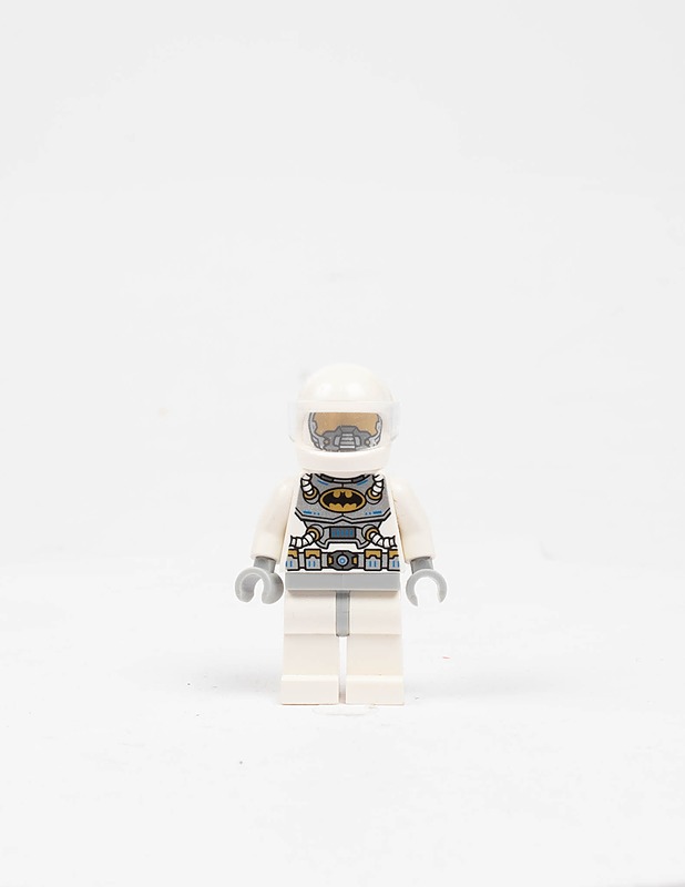 LEGO DC Super Heroes: Space Batman minifiguuri - Lasten lelut - 10105457814 - 0