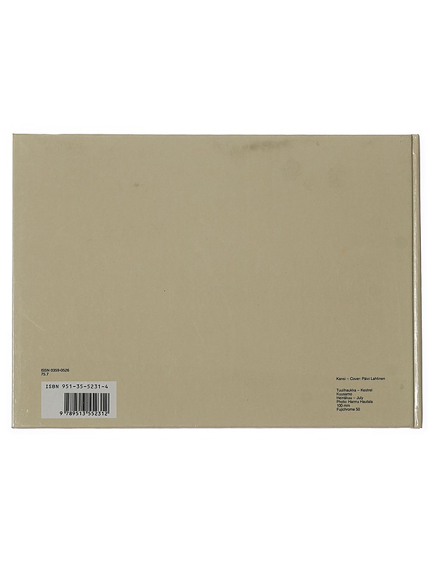 Vuoden luonnonkuvat 91 = Nature Photographs of year 91 - Rinne, Veikko - Tietokirjat ja oppaat - 10105457818 - 1