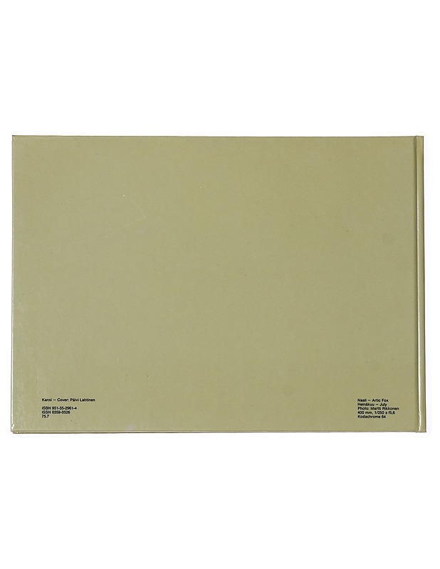 Vuoden luonnonkuvat 83 = Nature Photographs of year 83 - Rinne, Veikko - Tietokirjat ja oppaat - 10105457831 - 1