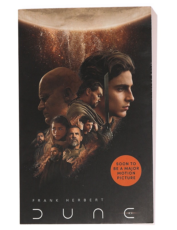 Dune - Herbert, Frank - Fantasia- ja scifi - 10105457837 - 0