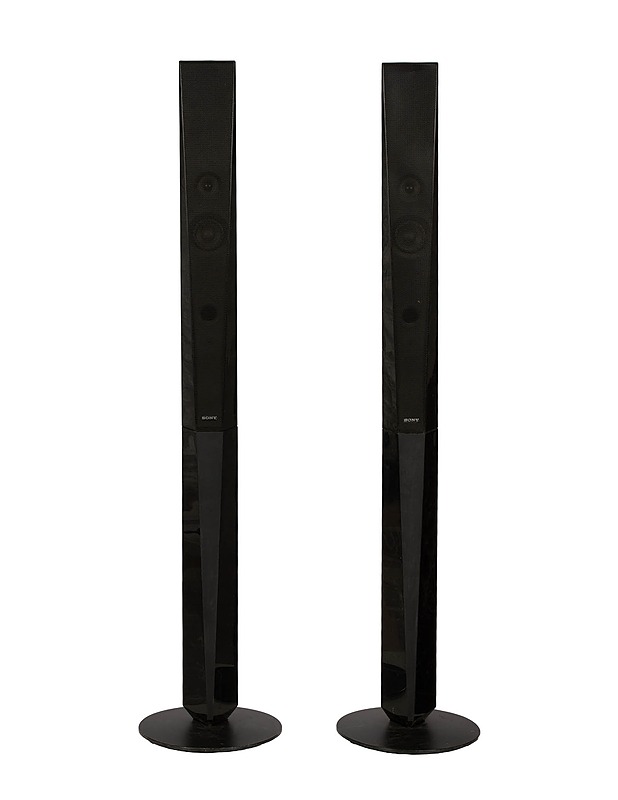 SONY kaiuttimet - Audio - 10105457841 - 0