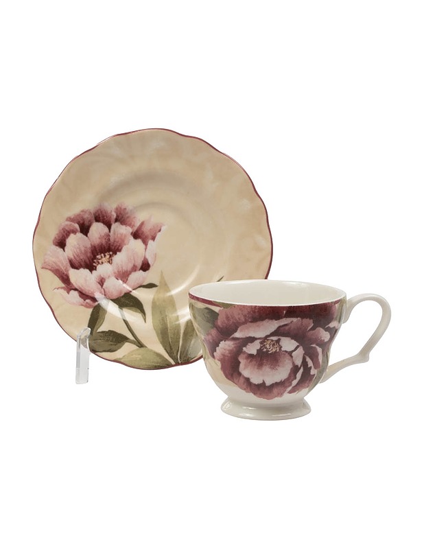 MARLEHULT SWEDEN kuppi- ja lautaussetti, 4 osaa - Lautaset ja kulhot - 10105457843 - 1