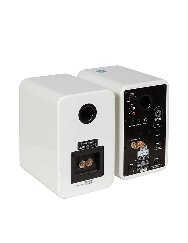Jamo P404 aktiivikaiutin pari - Audio - 10105457856 - 1