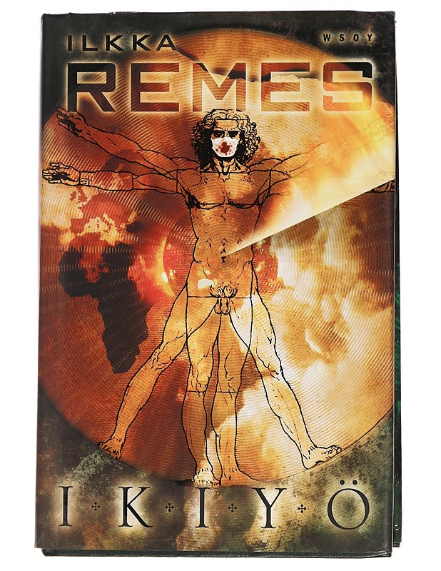 Ikiyö - Ilkka Remes - Jännitys ja dekkarit - 10105457845 - 0