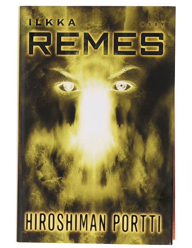 Hiroshiman portti - Ilkka Remes - Jännitys ja dekkarit - 10105457848 - 0