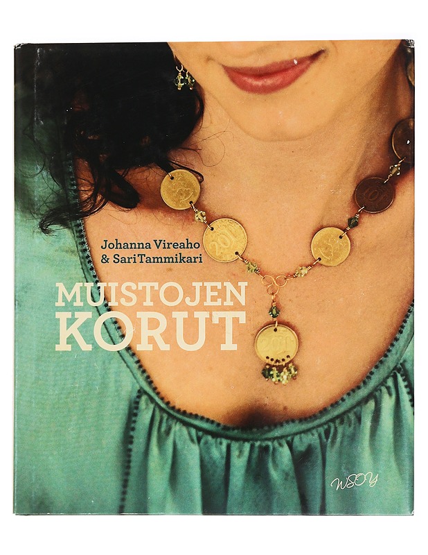 Muistojen korut - Vireaho, Johanna - Tietokirjat ja oppaat - 10105457852 - 0