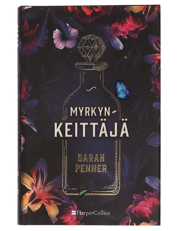 Myrkynkeittäjä - Penner, Sarah - Jännitys ja dekkarit - 10105457862 - 0