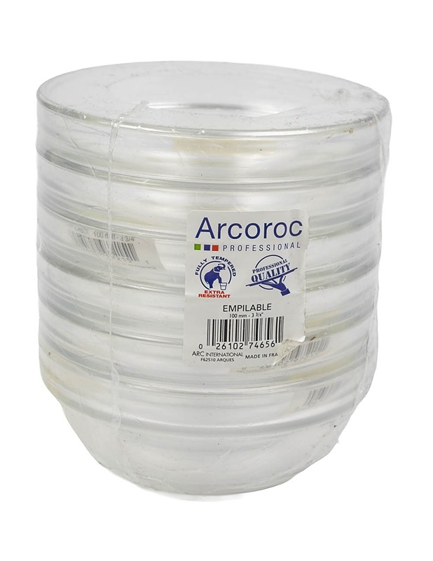 ARCOROC Empilable kulhosetti, 6 osaa - Lautaset ja kulhot - 10105457857 - 0