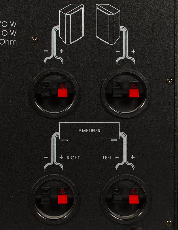 JAMO SW80 subwoofer - Viihde-elektroniikka - 10105457870 - 2