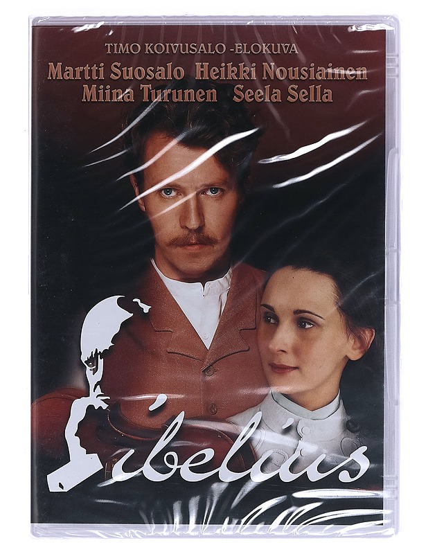 Sibelius - DVD - DVD-elokuvat - 10105457867 - 0