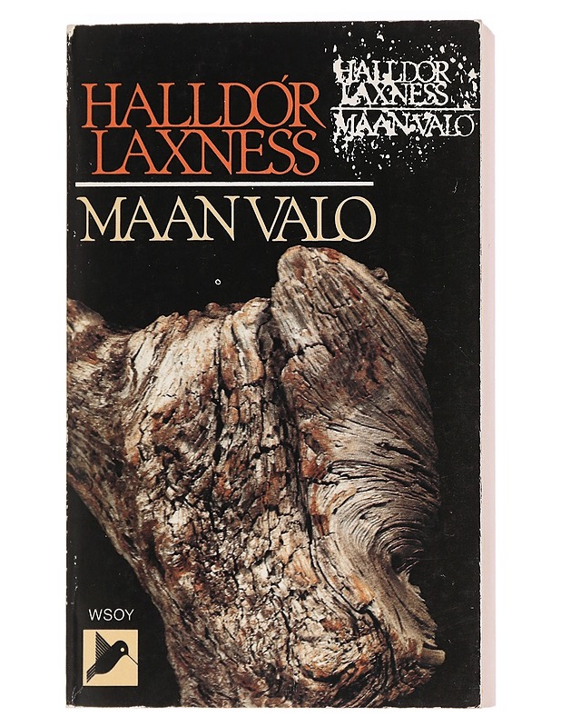 Maan valo - Halldor Laxness - Tietokirjat ja oppaat - 10105457873 - 0