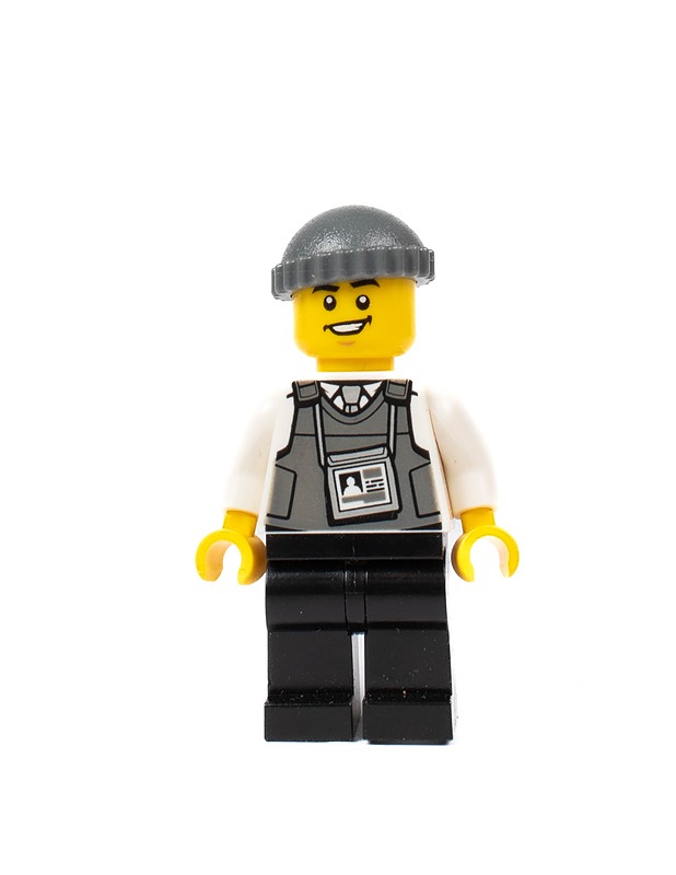 LEGO minifiguuri - Lasten lelut - 10105457868 - 0