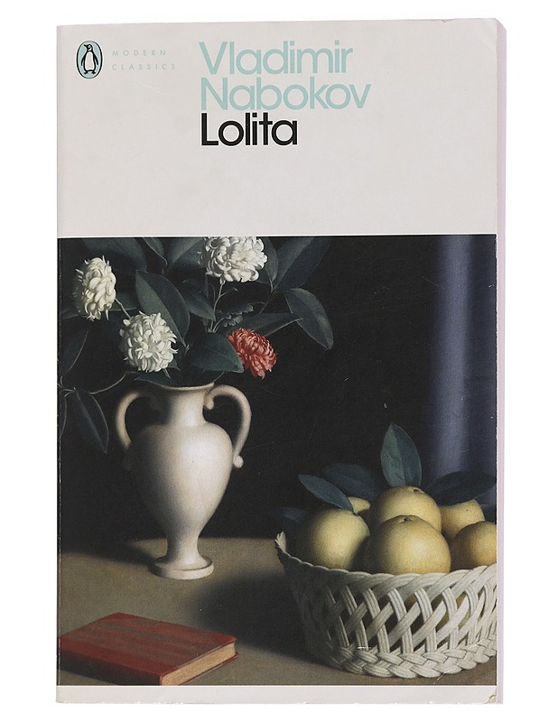 Lolita - Nabokov, Vladimir - K18 - Romaanit ja novellit - 10105457875 - 0