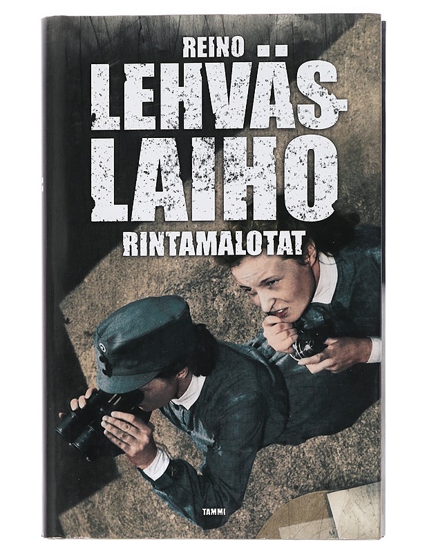 Rintamalotat : romaani - Veikko Remes - Romaanit ja novellit - 10105457878 - 0