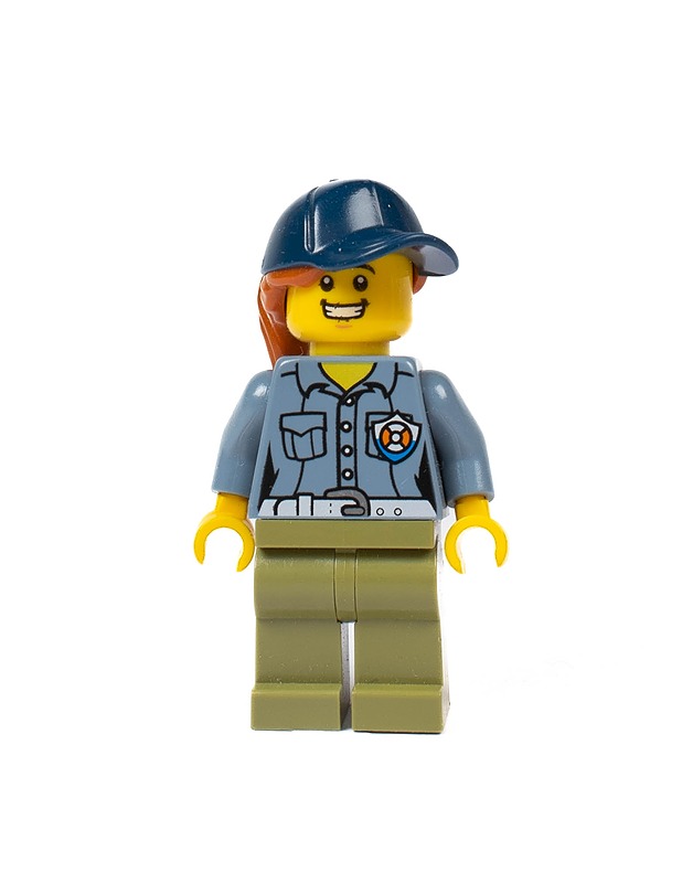 LEGO City minifiguuri - Lasten lelut - 10105457882 - 0