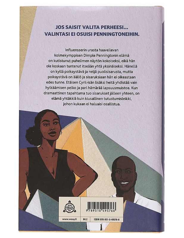 Hyvä tyyppi - Carty-Williams, Candice - Romaanit ja novellit - 10105457890 - 1