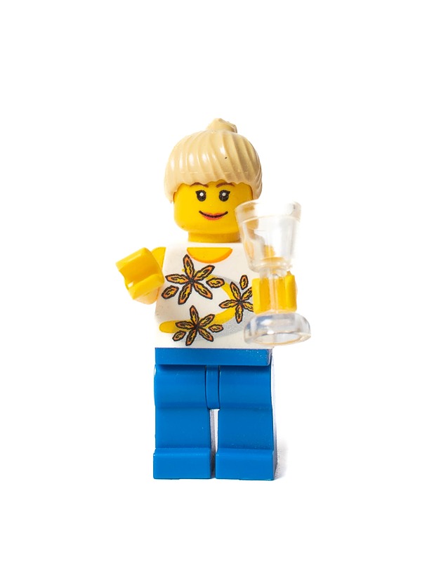LEGO minifiguuri - Lasten lelut - 10105457888 - 0