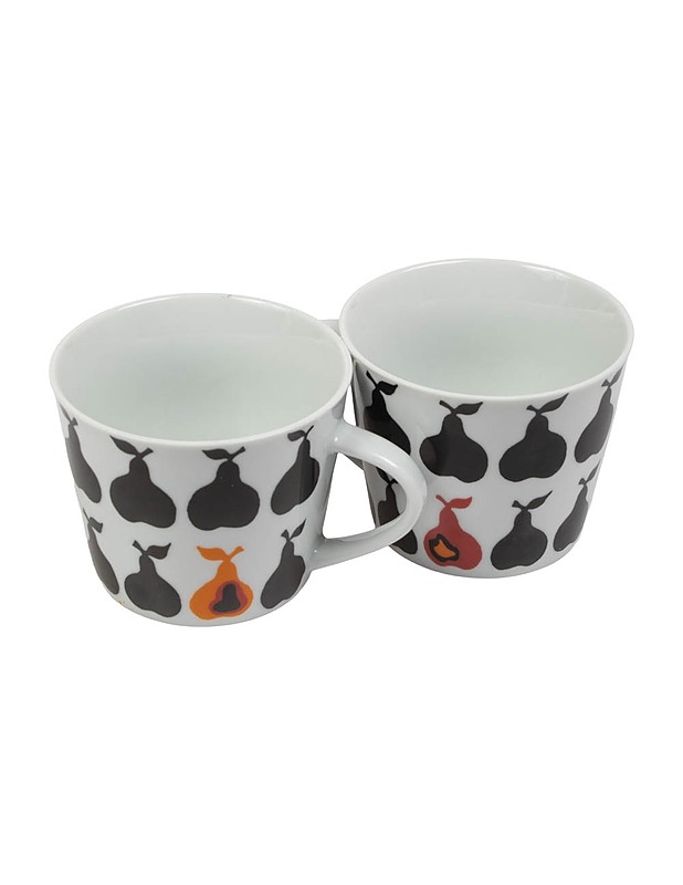 HEMTEX Sven Fristedt muki, 2 kpl - Mukit ja kahvikupit - 10105457905 - 0