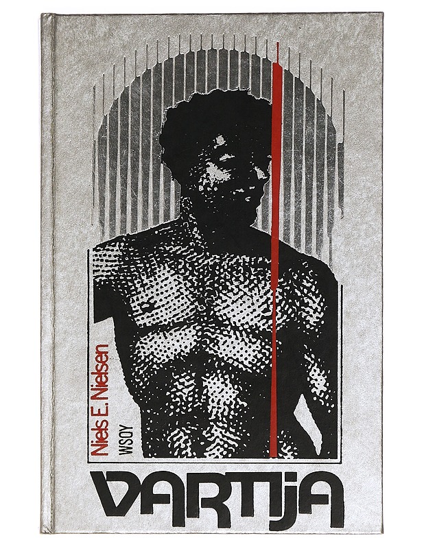 Vartija - Nielsen, Niels E. - Fantasia- ja scifi - 10105457908 - 0