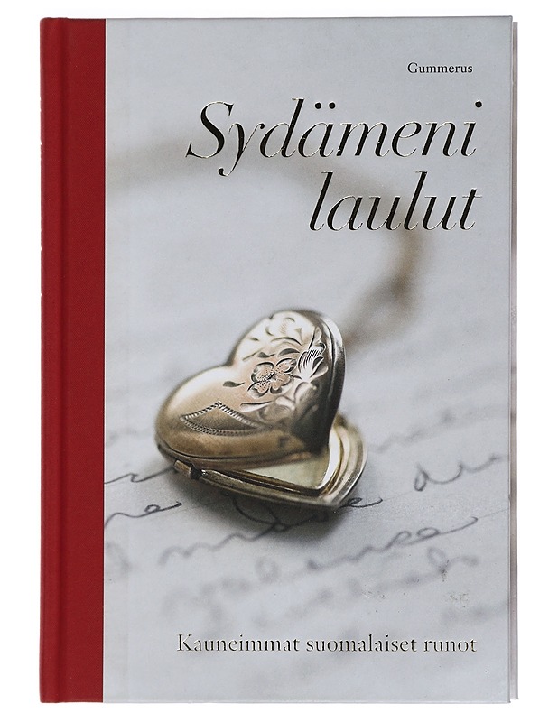 Sydämeni laulut : kauneimmat suomalaiset runot - Romaanit ja novellit - 10105457910 - 0