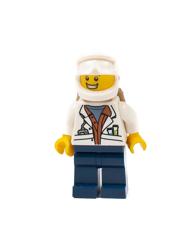 LEGO minifiguuri - Lasten lelut - 10105457911 - 0