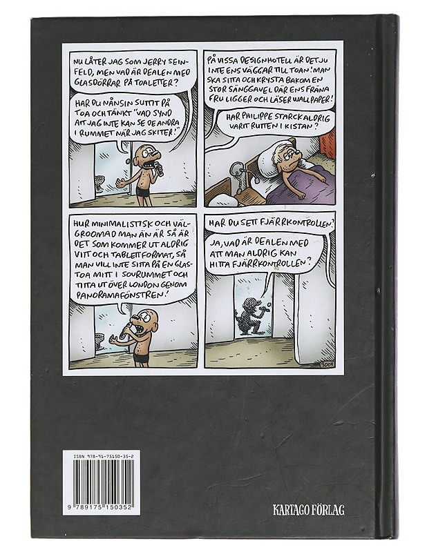 Rocky. [Vol. 25], Rocky fejsar demonerna.. - Martin Kellerman - Sarjakuvat - 10105457913 - 1