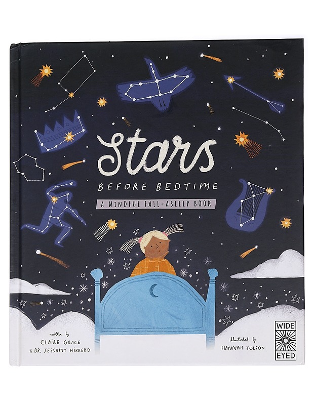 Stars Before Bedtime: A mindful fall-asleep book - Hibberd, Jessamy - Lastenkirjat - 10105457933 - 0