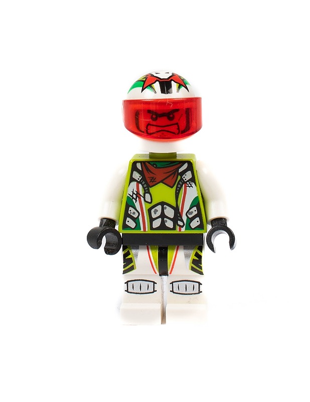 LEGO World Racers minifiguuri - Lasten lelut - 10105457917 - 0