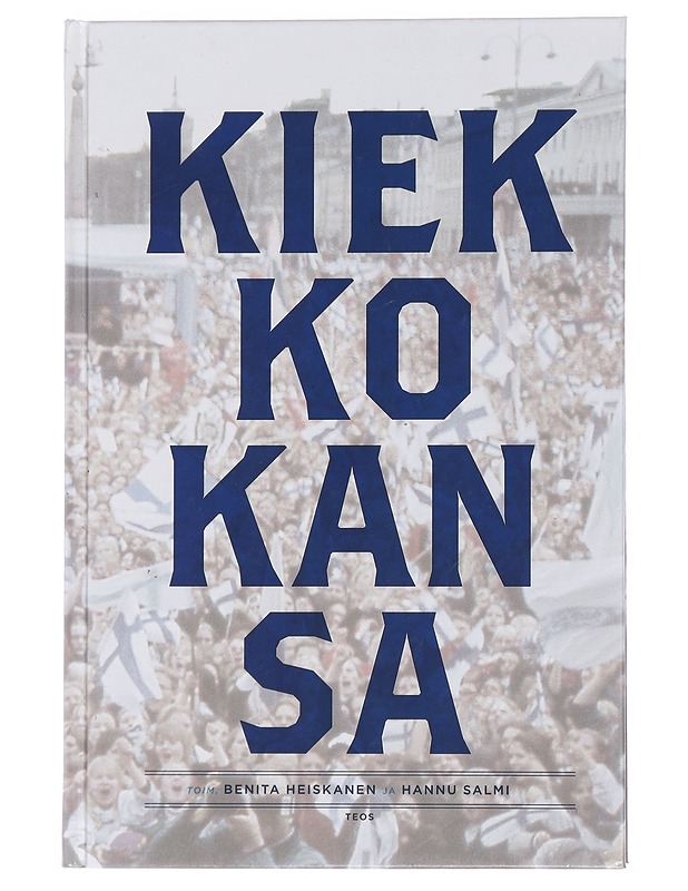 Kiekkokansa - Heiskanen, Benita - Tietokirjat ja oppaat - 10105457918 - 0