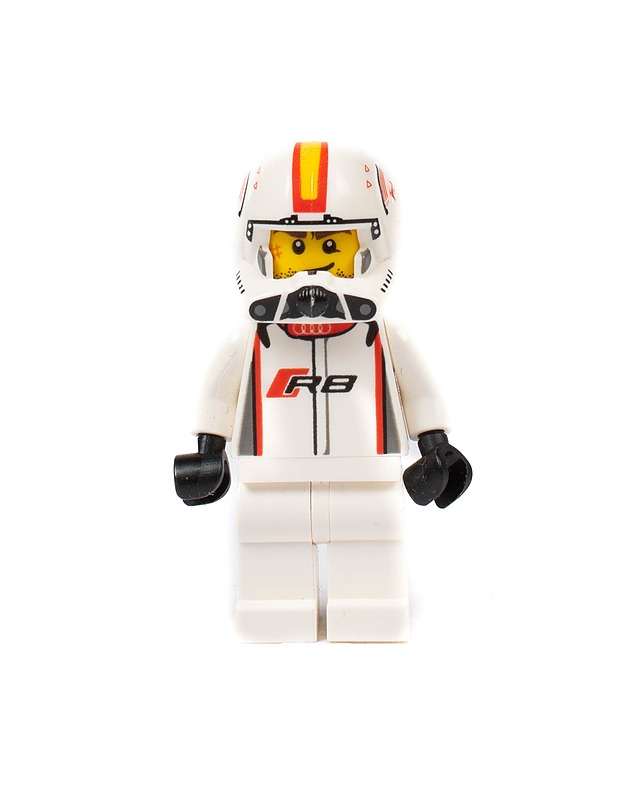 LEGO minifiguuri - Lasten lelut - 10105457921 - 0