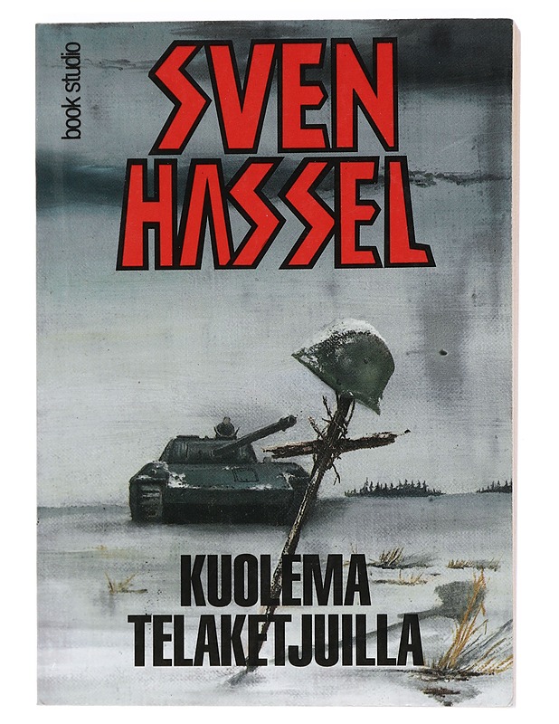 Kuolema telaketjuilla - Sven Hassel - Romaanit ja novellit - 10105457925 - 0