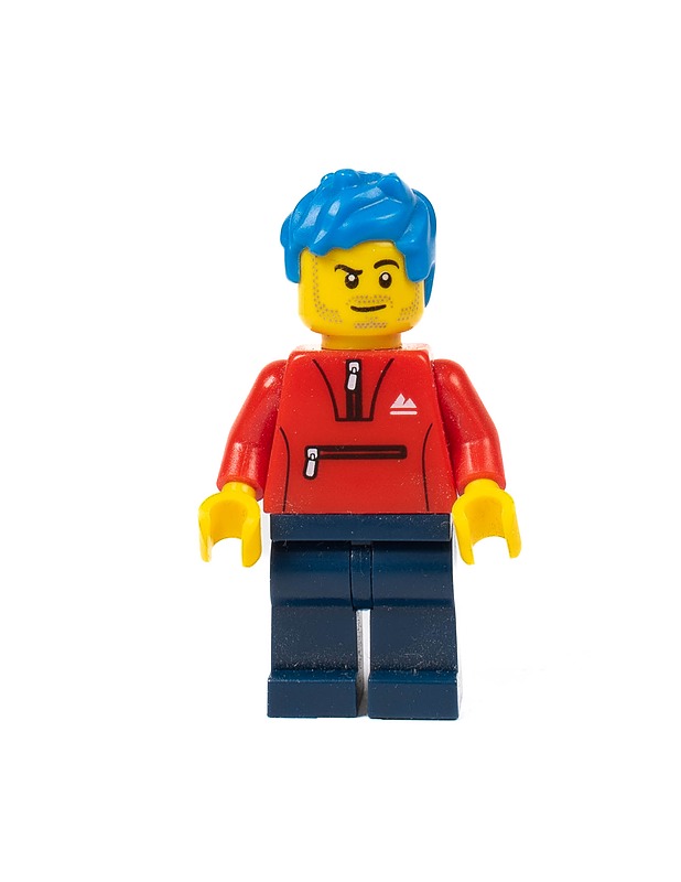 LEGO minifiguuri - Lasten lelut - 10105457924 - 0