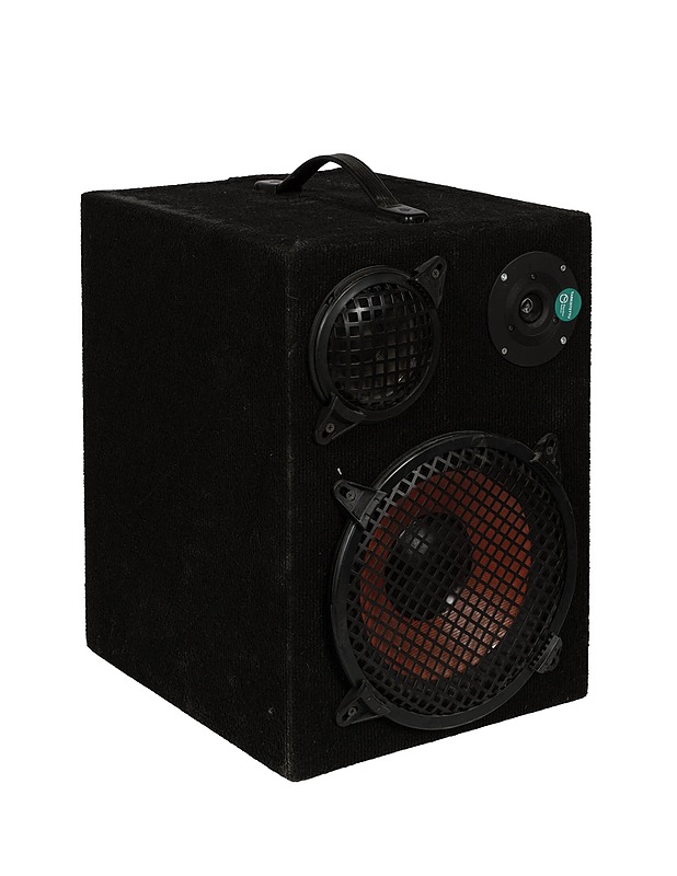 3-tie passiivikaiutin - Audio - 10105457948 - 0