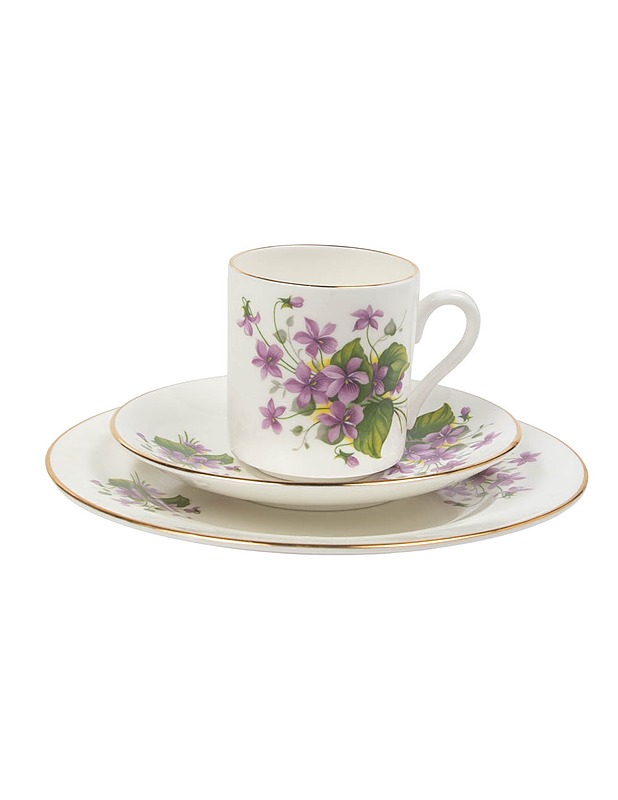 ROYAL GRAFTON astiasetti, 18 osaa - Lautaset ja kulhot - 10105457938 - 1