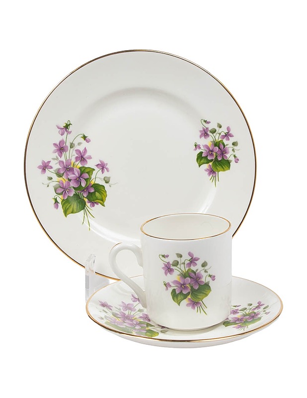 ROYAL GRAFTON astiasetti, 18 osaa - Lautaset ja kulhot - 10105457938 - 2