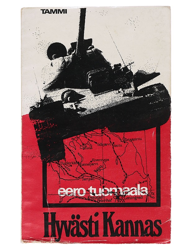 Eero Tuomaala : Hyvästi Kannas - Historiakirjat - 10105457937 - 0