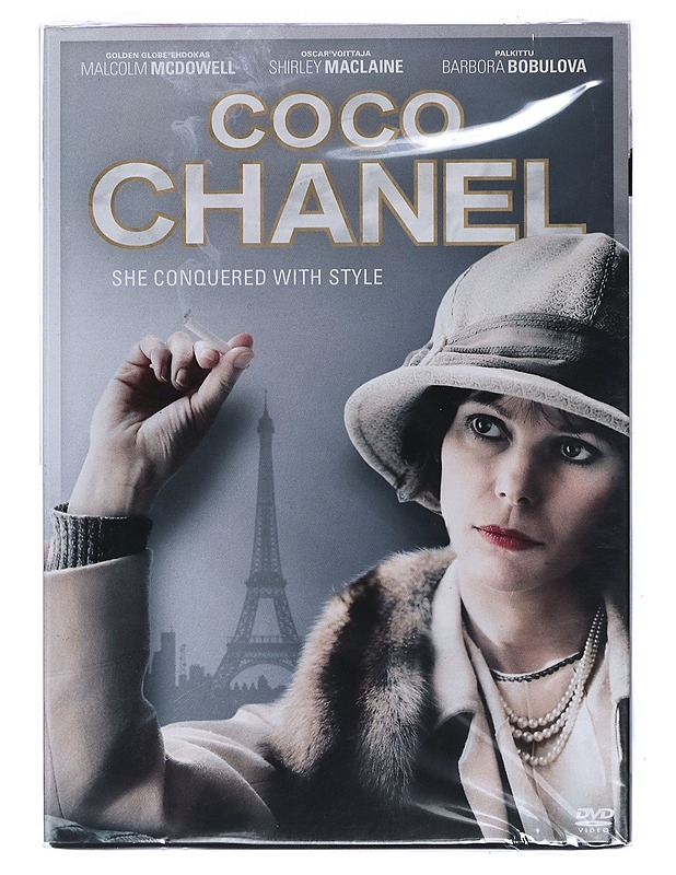 Coco Chanel - DVD - DVD-elokuvat - 10105457936 - 0