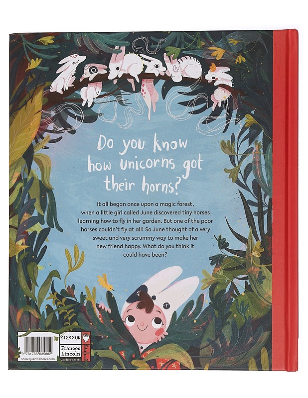 Once Upon A Unicorn Horn - Blue, Beatrice - Lastenkirjat - 10105457943 - 1