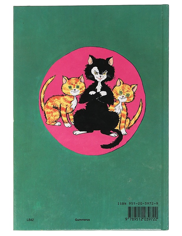 Pekka Töpöhäntä ja kummitus - Knutsson, Gösta - Lastenkirjat - 10105457952 - 1