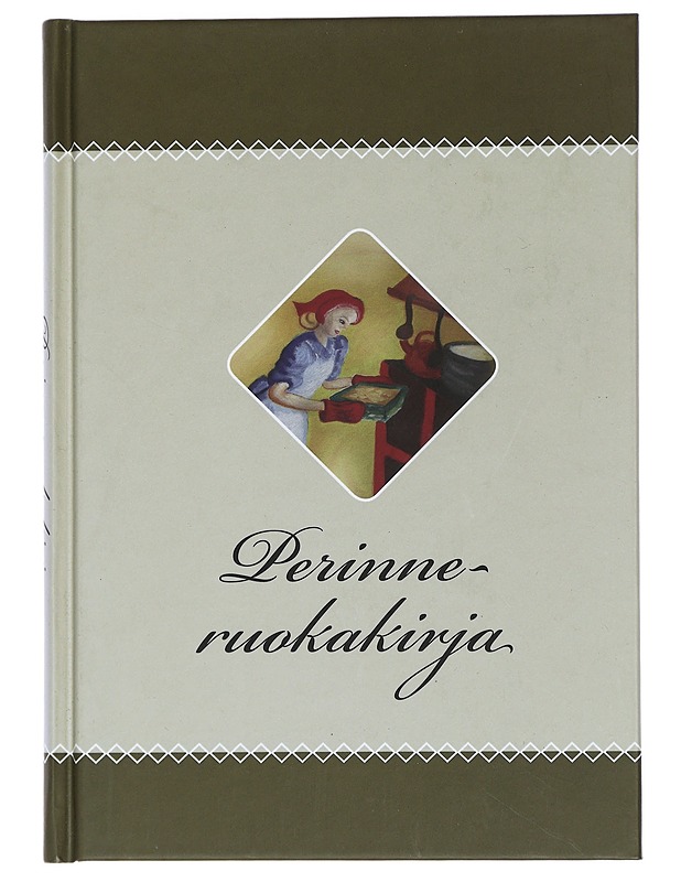 Perinneruokakirja - Arponen, Johanna - Ruokakirjat - 10105457949 - 0