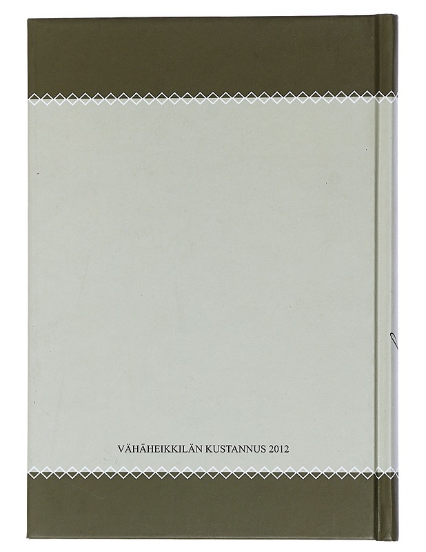 Perinneruokakirja - Arponen, Johanna - Ruokakirjat - 10105457949 - 1