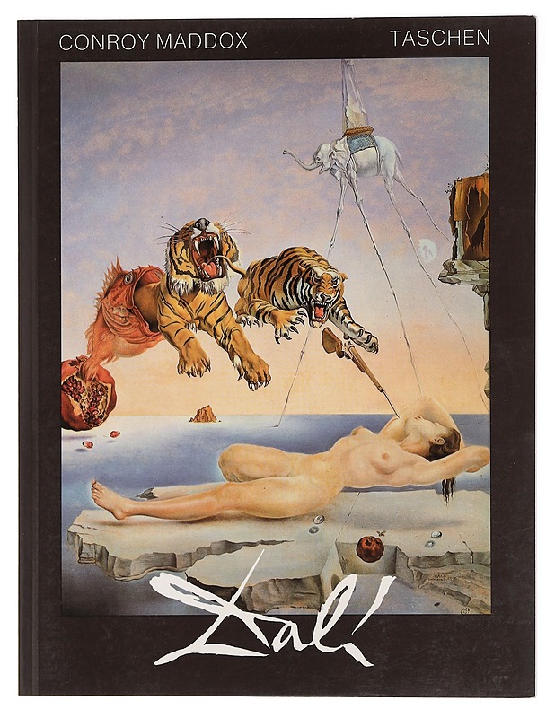 Dali - Maddox, Conroy - Taide- ja kulttuurikirjat - 10105457954 - 0