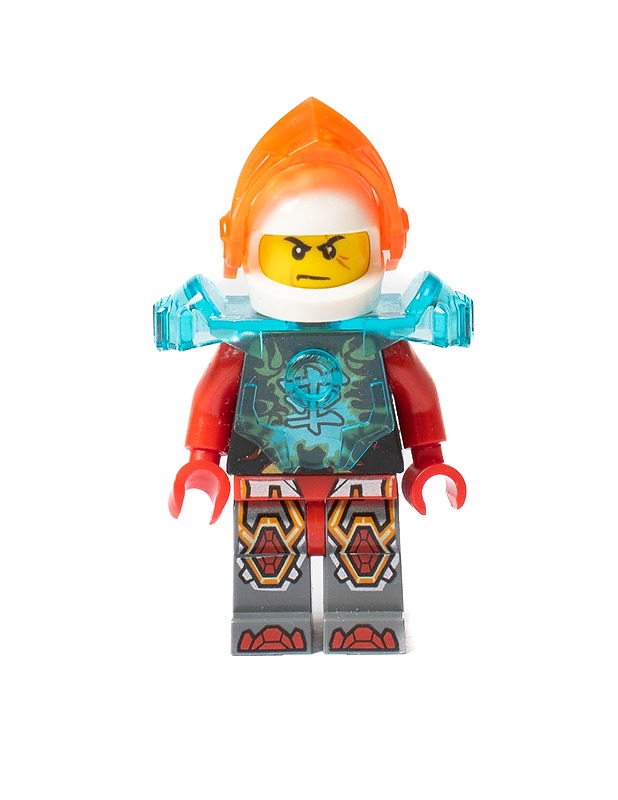 LEGO Nexo Knights minifiguuri - Lasten lelut - 10105457958 - 0