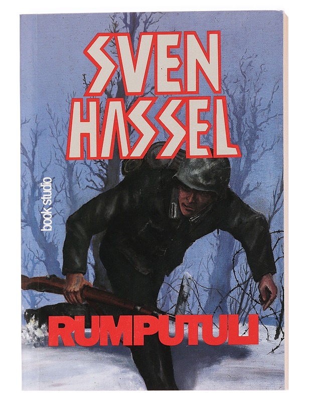 Rumputuli - Hassel, Sven - Romaanit ja novellit - 10105457959 - 0